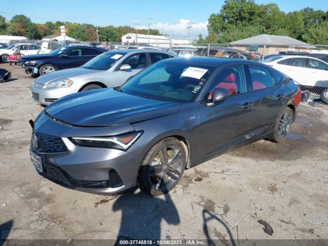 19UDE4H69PA010504 Acura Integra W/a-spec Tech Package