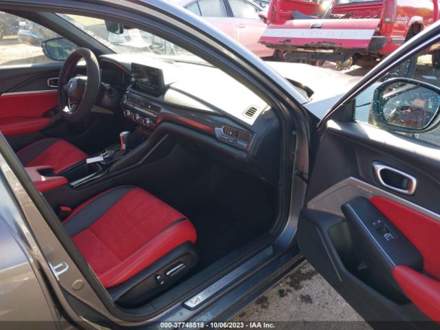 19UDE4H69PA010504 Acura Integra W/a-spec Tech Package