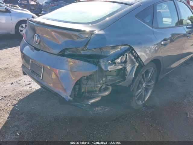 19UDE4H69PA010504 Acura Integra W/a-spec Tech Package