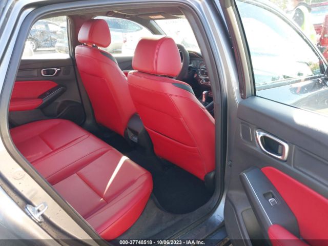 19UDE4H69PA010504 Acura Integra W/a-spec Tech Package