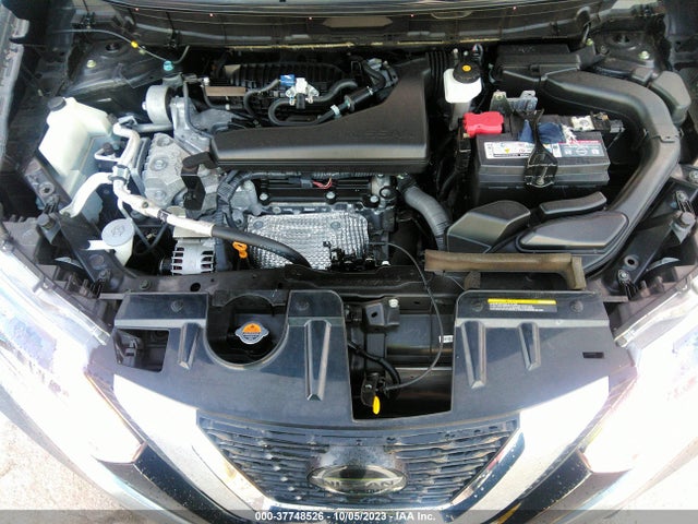 2020 NISSAN ROGUE S VIN: 5N1AT2MT4LC815697