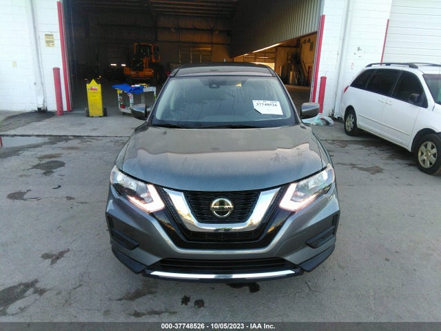 2020 NISSAN ROGUE S VIN: 5N1AT2MT4LC815697