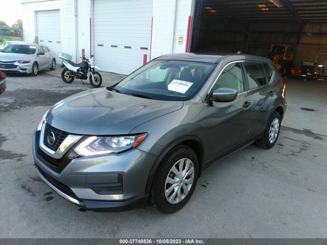 2020 NISSAN ROGUE S VIN: 5N1AT2MT4LC815697