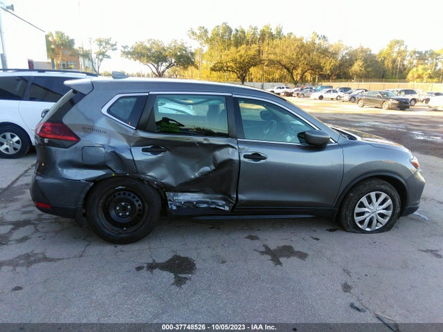 2020 NISSAN ROGUE S VIN: 5N1AT2MT4LC815697
