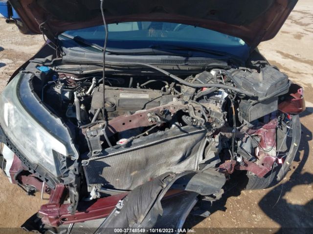 2HKRM3H30FH522425 Honda CR-V LX