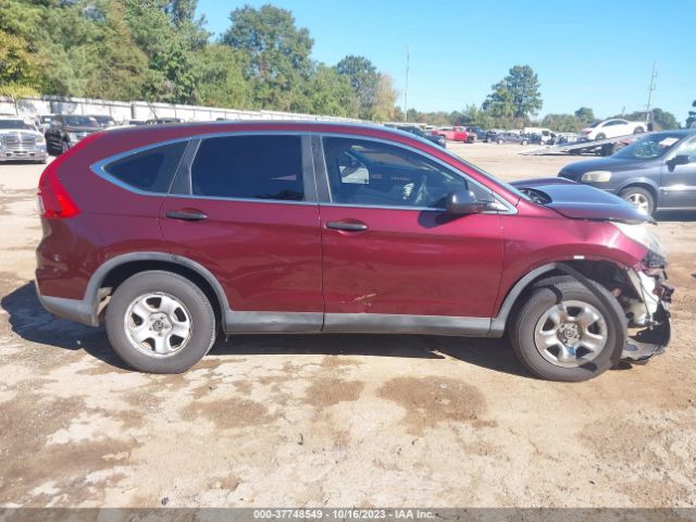2HKRM3H30FH522425 Honda CR-V LX