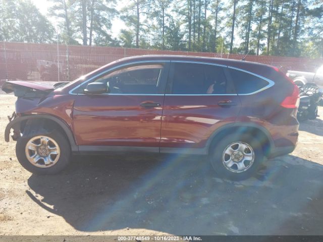 2HKRM3H30FH522425 Honda CR-V LX