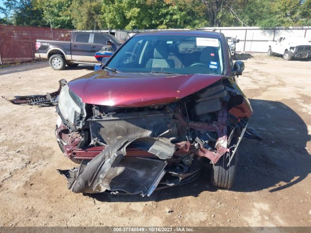 2HKRM3H30FH522425 Honda CR-V LX