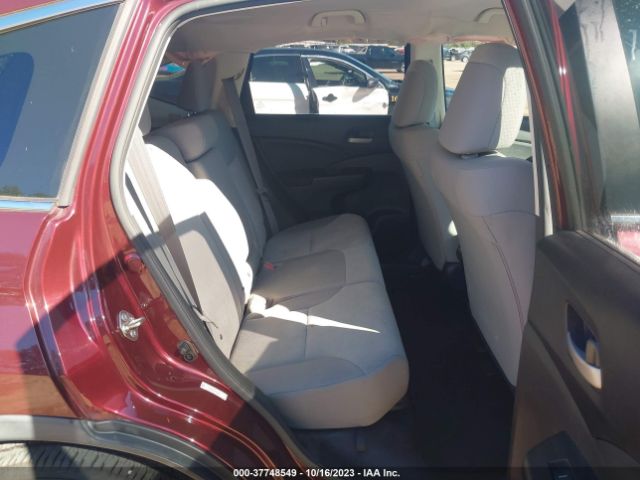 2HKRM3H30FH522425 Honda CR-V LX