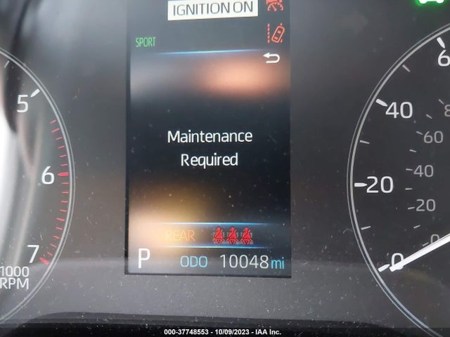 2023 TOYOTA COROLLA HYBRID SE INFRARED VIN: JTDBCMFE8P3013260