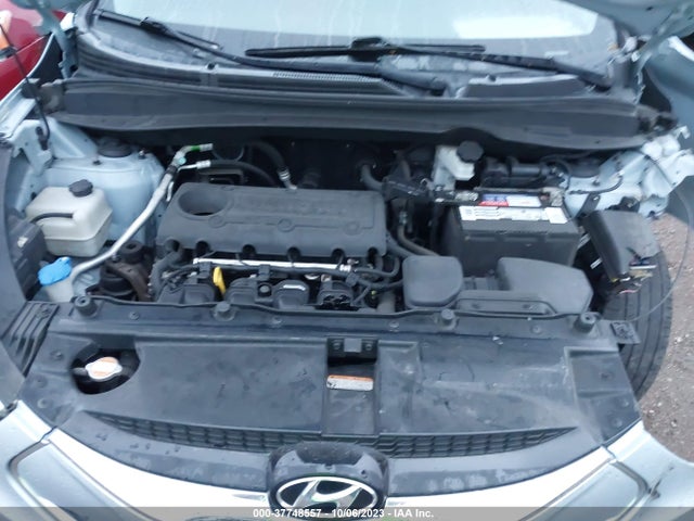 2012 HYUNDAI TUCSON LIMITED VIN: KM8JU3AC6CU510784