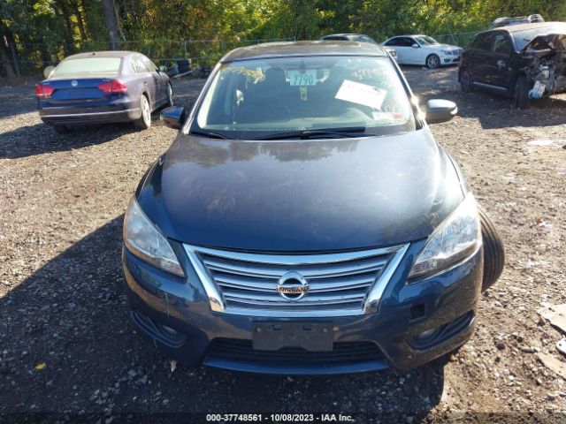 3N1AB7AP4FY233304 Nissan SENTRA SL