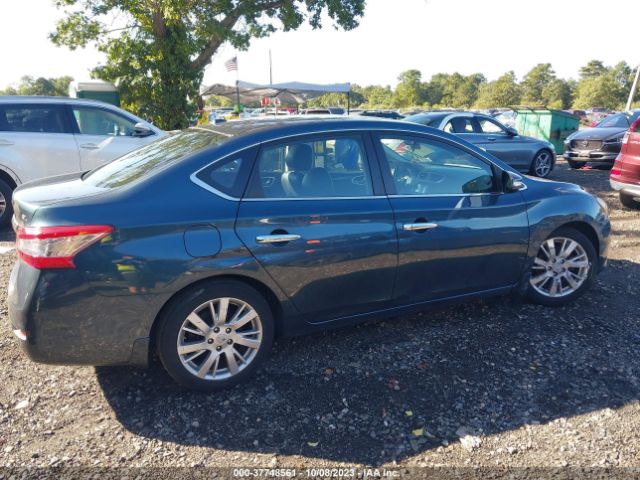 3N1AB7AP4FY233304 Nissan SENTRA SL