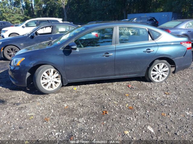 3N1AB7AP4FY233304 Nissan SENTRA SL