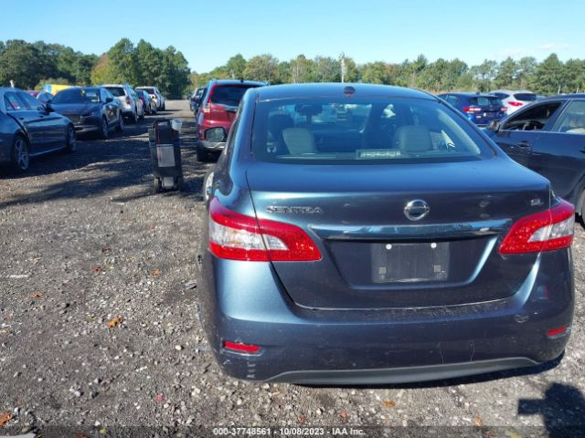 3N1AB7AP4FY233304 Nissan SENTRA SL