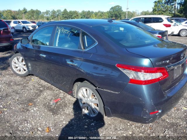 3N1AB7AP4FY233304 Nissan SENTRA SL