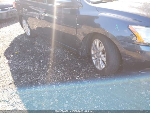 3N1AB7AP4FY233304 Nissan SENTRA SL