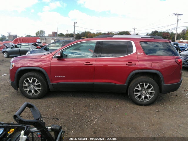 2020 GMC ACADIA FWD SLE VIN: 1GKKNRLS8LZ185737