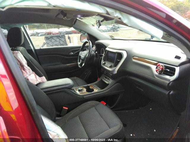 2020 GMC ACADIA FWD SLE VIN: 1GKKNRLS8LZ185737