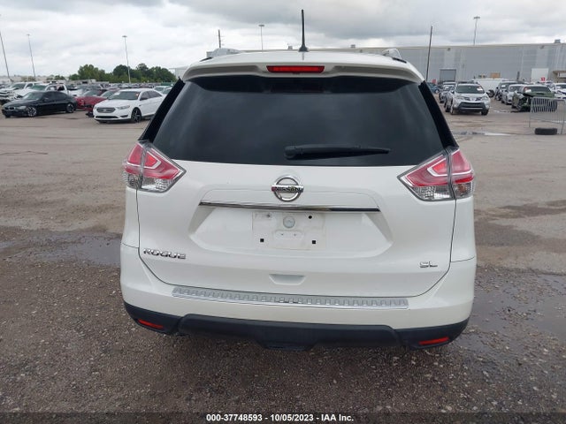 Nissan Rogue Sl 2015 5N1AT2MT3FC920011 Image 17