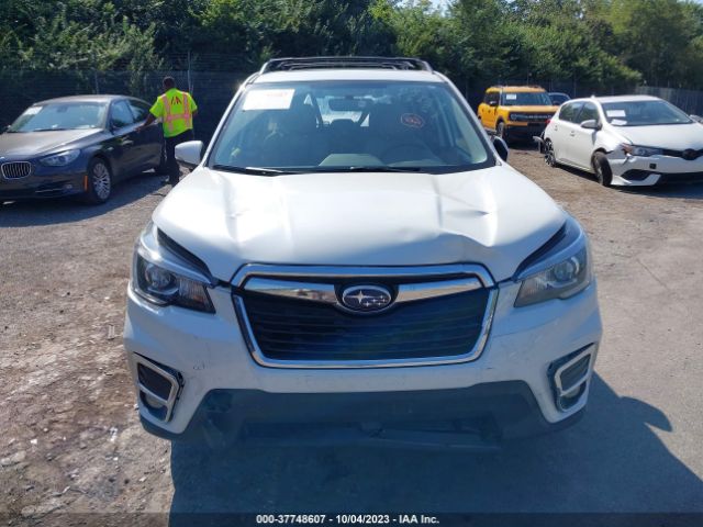 JF2SKASC9KH503452 Subaru Forester Limited