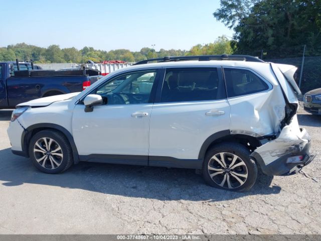 JF2SKASC9KH503452 Subaru Forester Limited