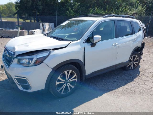 JF2SKASC9KH503452 Subaru Forester Limited