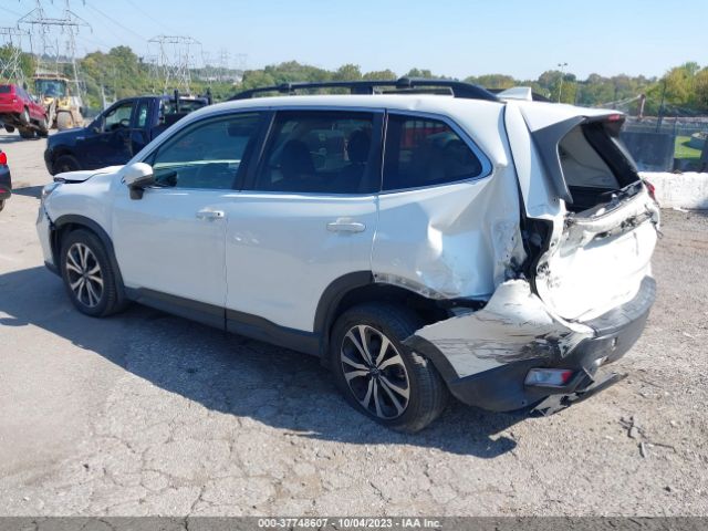 JF2SKASC9KH503452 Subaru Forester Limited