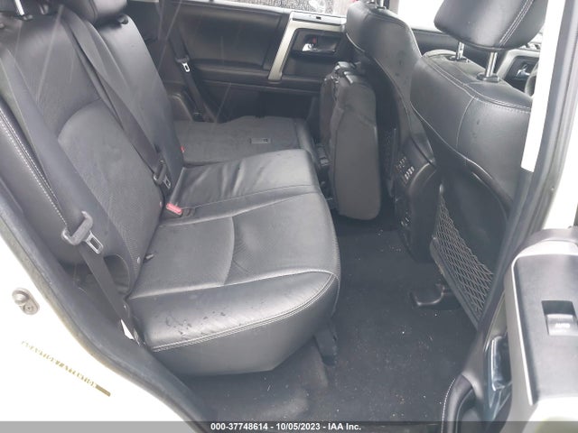 2016 TOYOTA 4RUNNER LIMITED/TRAIL/SR5 VIN: JTEBU5JR7G5280001