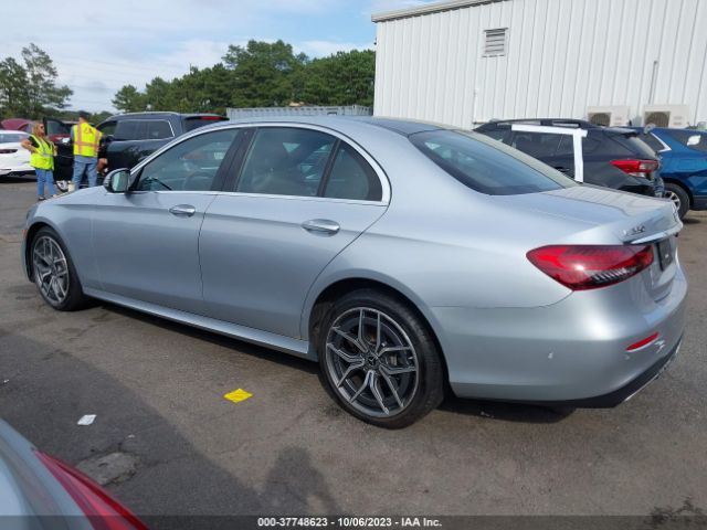 W1KZF8EB8MA884063 Mercedes-Benz E-class E 350