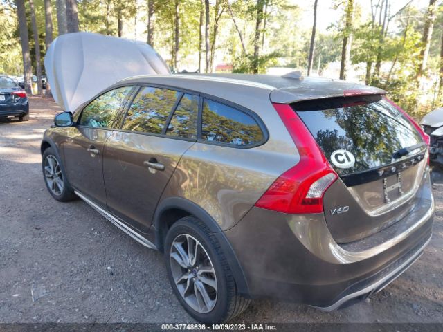 2015 VOLVO V60 CROSS COUNTRY YV4612HK2F1000350 Photo 2