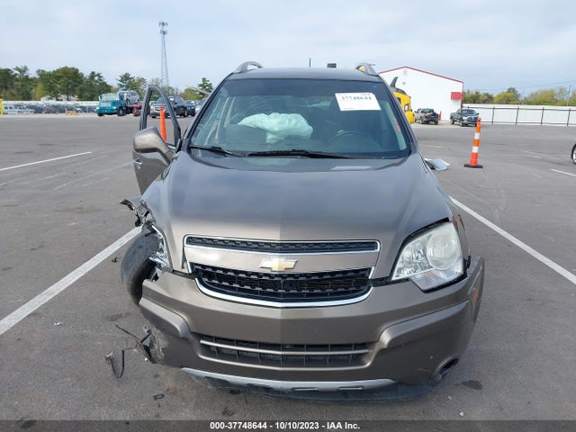 Chevrolet Captiva Sport Lt 2014 3GNAL3EK0ES521069 Image 13