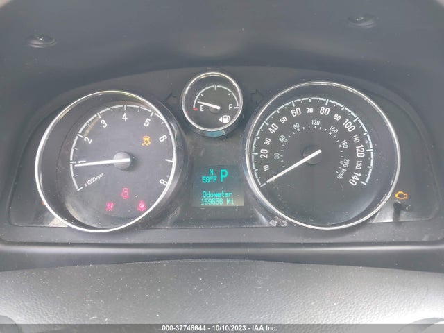 Chevrolet Captiva Sport Lt 2014 3GNAL3EK0ES521069 Image 16