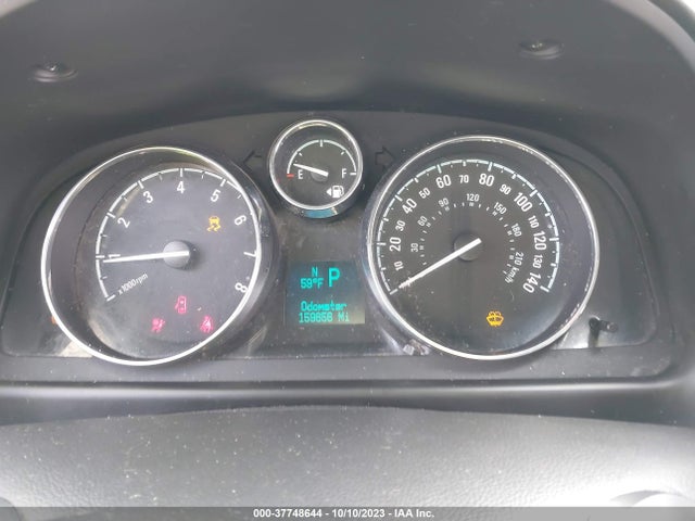 Chevrolet Captiva Sport Lt 2014 3GNAL3EK0ES521069 Image 7