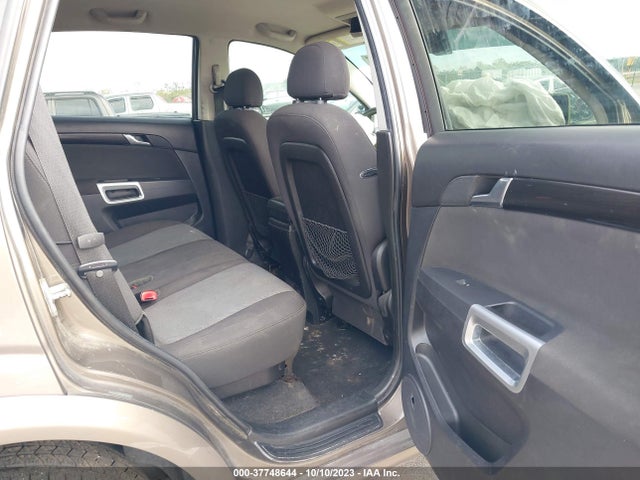 Chevrolet Captiva Sport Lt 2014 3GNAL3EK0ES521069 Image 8