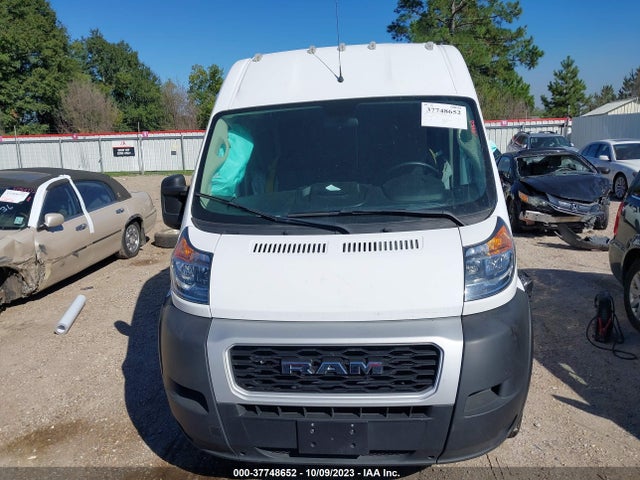 3C6LRVCG9ME517973 RAM Promaster Cargo Van