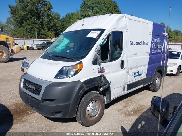 3C6LRVCG9ME517973 RAM Promaster Cargo Van