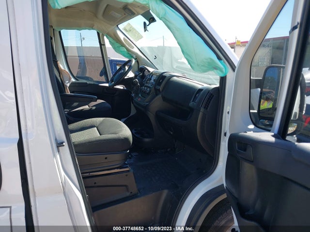 3C6LRVCG9ME517973 RAM Promaster Cargo Van