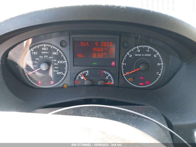 3C6LRVCG9ME517973 RAM Promaster Cargo Van
