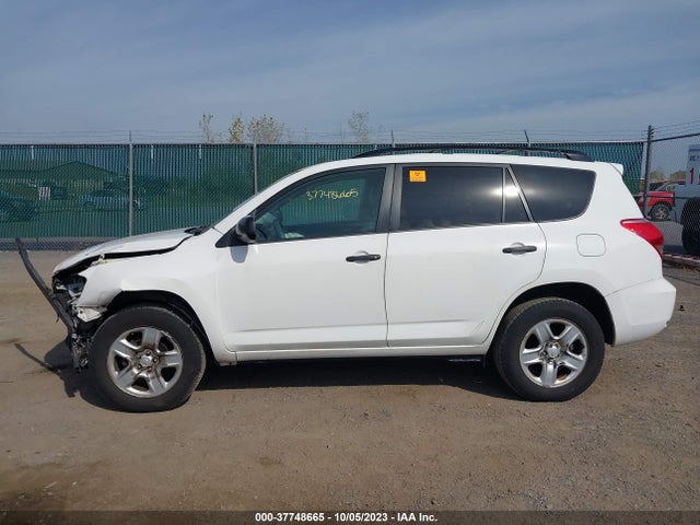 2006 TOYOTA RAV4 BASE VIN: JTMBD33V765029030