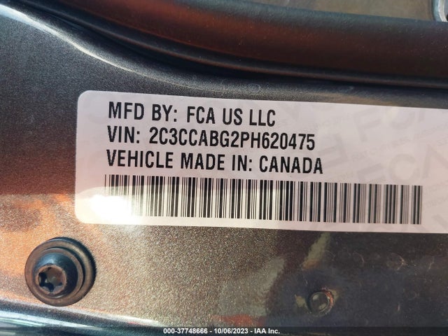 2C3CCABG2PH620475 Chrysler 300 300s