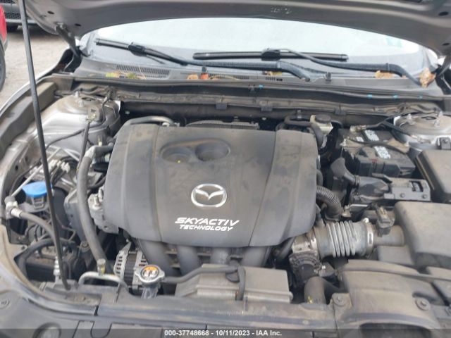 3MZBM1K75GM261593 Mazda Mazda3 I Sport