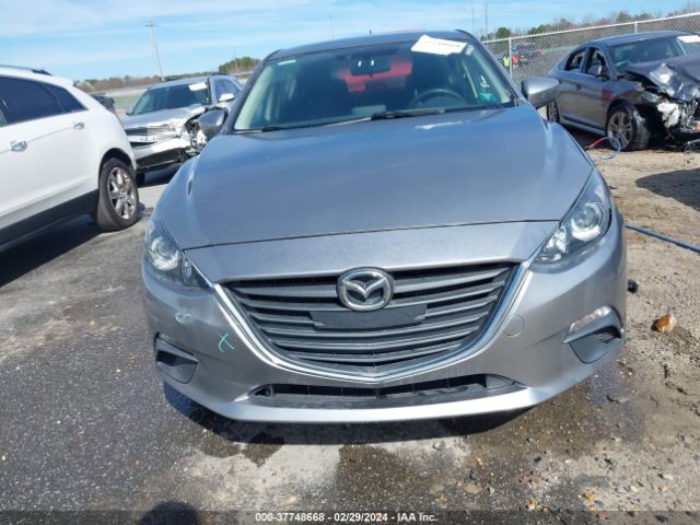 3MZBM1K75GM261593 Mazda Mazda3 I Sport