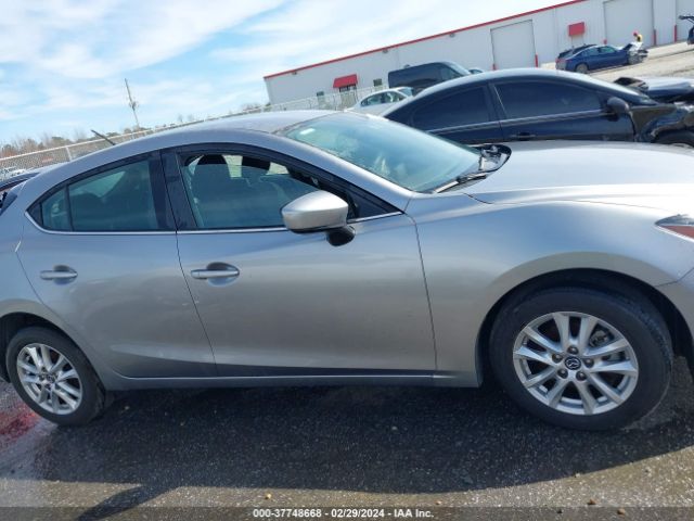 3MZBM1K75GM261593 Mazda Mazda3 I Sport
