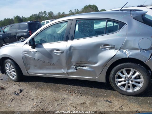 3MZBM1K75GM261593 Mazda Mazda3 I Sport