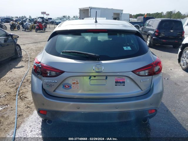 3MZBM1K75GM261593 Mazda Mazda3 I Sport