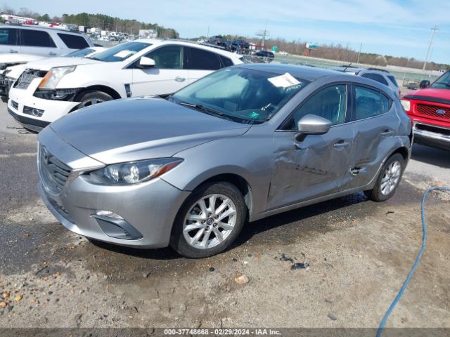 3MZBM1K75GM261593 Mazda Mazda3 I Sport