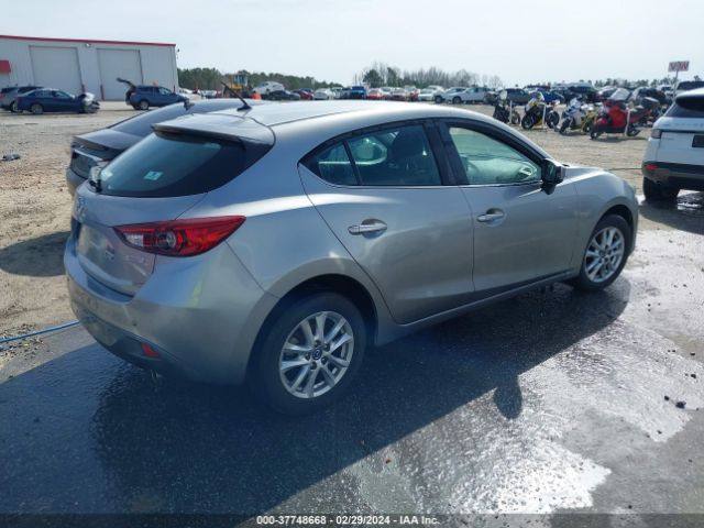 3MZBM1K75GM261593 Mazda Mazda3 I Sport