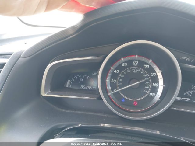 3MZBM1K75GM261593 Mazda Mazda3 I Sport
