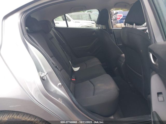 3MZBM1K75GM261593 Mazda Mazda3 I Sport